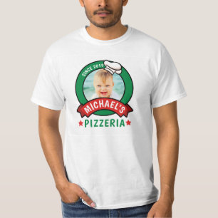 Pizza Party T-shirt