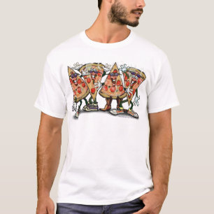 Pizza Party T-shirt