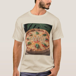 Pizza Party T-Shirt