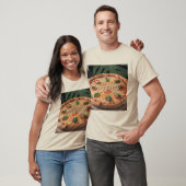 Pizza Party T-Shirt (Unisex)