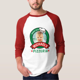 Pizza Party T-shirt