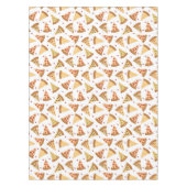 Pizza Party Tablecloth Tafelkleed (Voorkant)