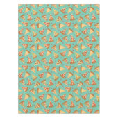 Pizza Party Tafelkleed (Voorkant)