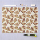 Pizza Party - thema papier (Craft)