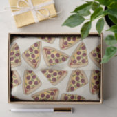 Pizza Party - thema papier (Geschenk)