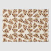 Pizza Party - thema papier (Voorkant)