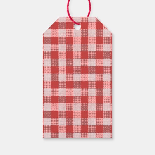 Pizza Party Verjaardag Bedankt Cadeau Label Cadeaulabel (Achterkant)