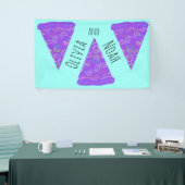 Pizza Party Wedding Spandoek (Beurs)