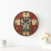 Pizza Pasta Amore Italian Kitchen  Grote Klok (Huis)