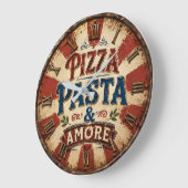 Pizza Pasta Amore Italian Kitchen Restaurant Grote Klok (Hoek)