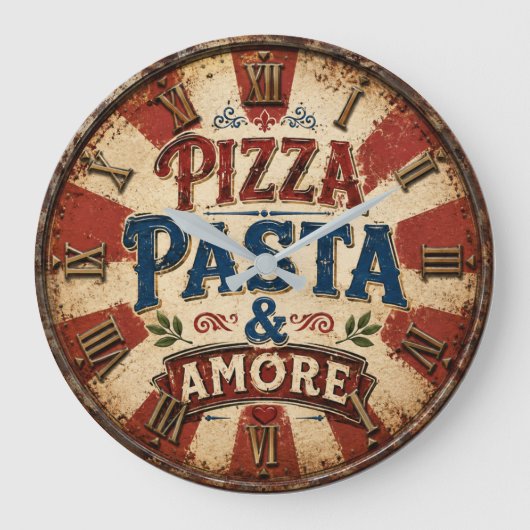 Pizza Pasta Amore Italian Kitchen Restaurant Grote Klok (Voorkant)