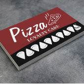 Pizza Pasta Restaurant Loyalty Punch