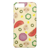 Pizza Pattern 2 Case-Mate iPhone Case (Achterkant)