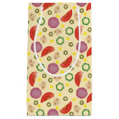 Pizza Pattern 2 Klein Cadeauzakje (Voorkant)