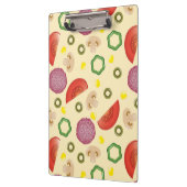 Pizza Pattern 2 Klembord (Links)