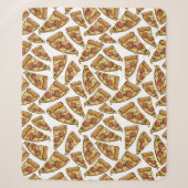 Pizza Pattern dekens (Voorkant)