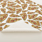 Pizza Pattern dekens (3/4)