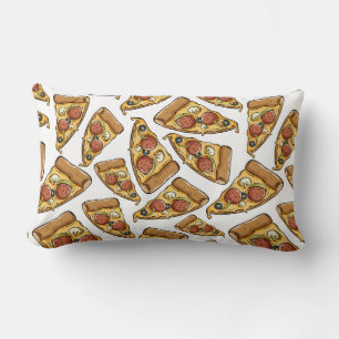 Pizza Pattern gooit kussens