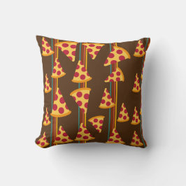 PIZZA PATTERN KUSSEN