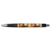 Pizza Pattern Pen (Voorkant)