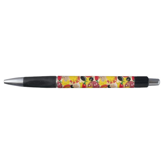 Pizza Pen (Voorkant)
