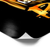 Pizza Perfect Poster (Hoek)