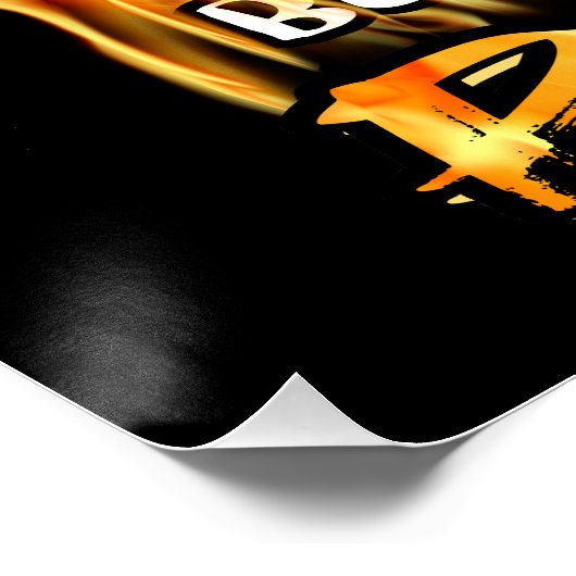 Pizza Perfect Poster (Hoek)