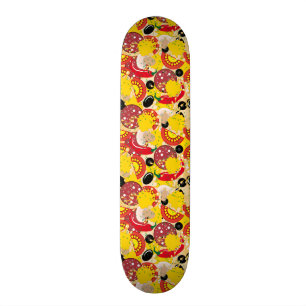 Pizza Persoonlijk Skateboard
