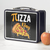 Pizza Pi-dag Wiskunde Wiskunde Liefhebbers (In situ)