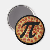 Pizza PI Magneet (Voorkant / Achterkant)
