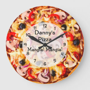 Pizza Pie Italian Grote Klok