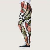 Pizza Pie Leggings (Links)