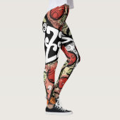 Pizza Pie Leggings (Rechts)