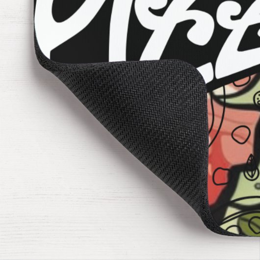 Pizza Pie Muismat (Hoek)