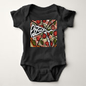 Pizza Pie Romper (Voorkant)