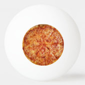 Pizza Ping Pong Ball (Voorkant)