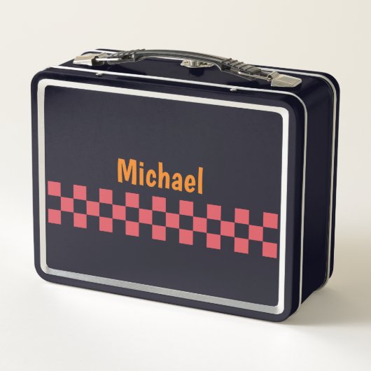 Pizza Pinnacles lunchbox (Achterkant)