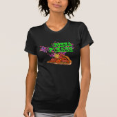 Pizza Pizazz T-shirt (Voorkant)