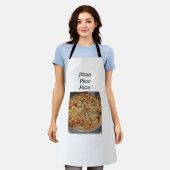 Pizza Pizza All-Over Print Schort (Gedragen)