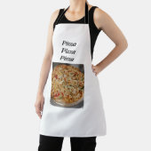 Pizza Pizza All-Over Print Schort (Insitu)