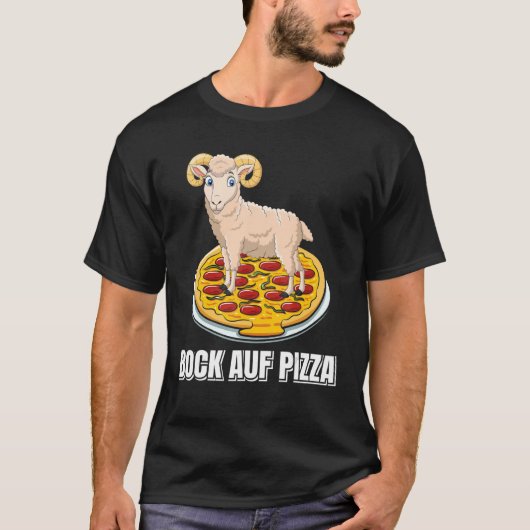 Pizza Pizza Chef Outfit  Pizzeria Restaurant Chef  T-shirt (Voorkant)