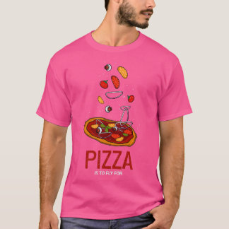 Pizza Pizza Lover Gift T-shirt