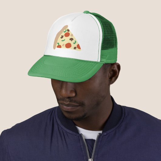 PIZZA PIZZA PIZZZA TRUCKER PET (In situ)