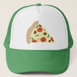 PIZZA PIZZA PIZZZA TRUCKER PET