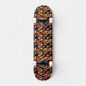 Pizza Pizzaz Skateboard (Voorkant)