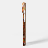 Pizza Pizzeria Design Case-Mate iPhone Case (Achterkant / Links)