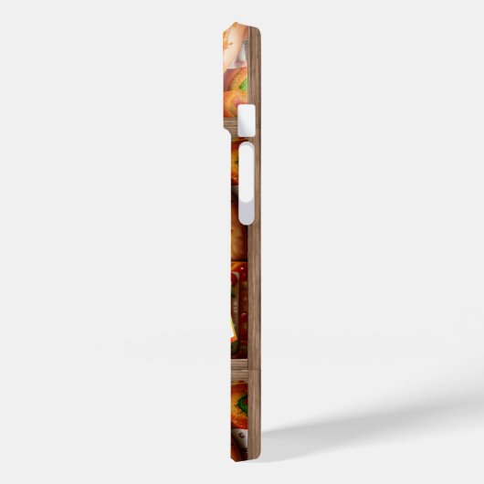 Pizza Pizzeria Design Case-Mate iPhone Case (Achterkant / Links)