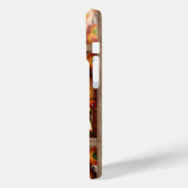 Pizza Pizzeria Design Case-Mate iPhone Case (Achterkant / Links)