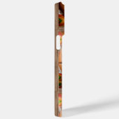 Pizza Pizzeria Design Case-Mate iPhone Case (Achterkant / Rechts)