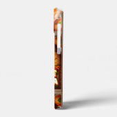 Pizza Pizzeria Design Case-Mate iPhone Case (Achterkant / Links)